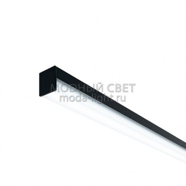 Линейный светильник N2020-1000 black